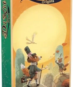Libellud Dixit Origins Expansion - Uitbreiding - Kaartspel 34 Libellud Dixit Origins Expansion - Uitbreiding - Kaartspel -LEERZAME SPELLEN Verkoopwinkel 376x840