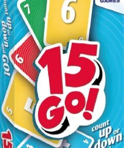 Clown Games 15 Go! Original In Display -LEERZAME SPELLEN Verkoopwinkel 378x840