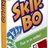 One Shopping O.N.E. Skip-Bo Kaartspel, Familiekaartspel, Tijdloze Kaartspel Voor Het Hele Gezin!