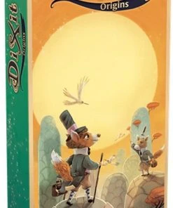 Libellud Dixit Origins Expansion - Uitbreiding - Kaartspel 39 Libellud Dixit Origins Expansion - Uitbreiding - Kaartspel -LEERZAME SPELLEN Verkoopwinkel 384x840