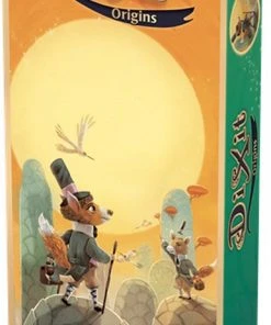Libellud Dixit Origins Expansion - Uitbreiding - Kaartspel 36 Libellud Dixit Origins Expansion - Uitbreiding - Kaartspel -LEERZAME SPELLEN Verkoopwinkel 386x840