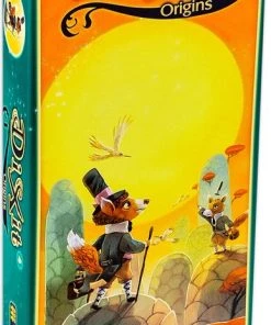 Libellud Dixit Origins Expansion - Uitbreiding - Kaartspel