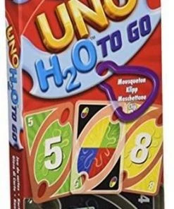 Mattel Games Uno H2O To Go - Kaartspel -LEERZAME SPELLEN Verkoopwinkel 389x840 2