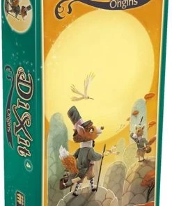 Libellud Dixit Origins Expansion - Uitbreiding - Kaartspel 43 Libellud Dixit Origins Expansion - Uitbreiding - Kaartspel -LEERZAME SPELLEN Verkoopwinkel 390x840 1