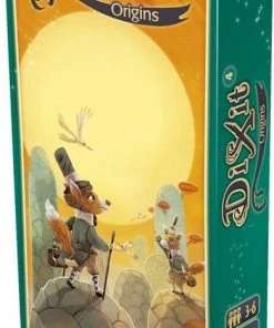 Libellud Dixit Origins Expansion - Uitbreiding - Kaartspel 32 Libellud Dixit Origins Expansion - Uitbreiding - Kaartspel -LEERZAME SPELLEN Verkoopwinkel 390x840