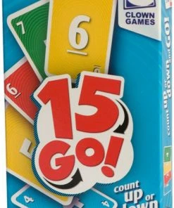 Clown Games 15 Go! Original In Display