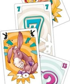 999 Games Wie Is De Ezel Kaartspel -LEERZAME SPELLEN Verkoopwinkel 397x840