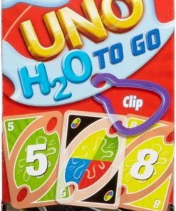 Mattel Games Uno H2O To Go - Kaartspel -LEERZAME SPELLEN Verkoopwinkel 402x840 1