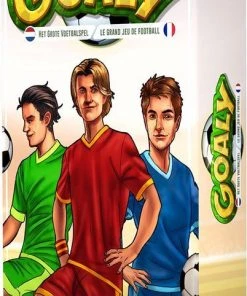 Eric Saelens Goaly, Het Grote Voetbalspel -LEERZAME SPELLEN Verkoopwinkel 402x840
