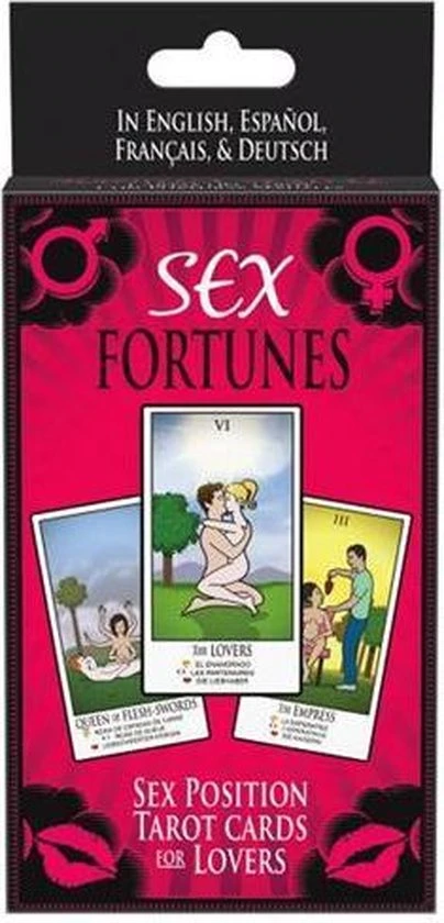 Kheper Games Sex Fortunes Kaartspel 3 Kheper Games Sex Fortunes Kaartspel