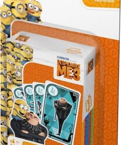 Shuffle Despicable Me 3 - Kwartet En Actiespel 5 Shuffle Despicable Me 3 - Kwartet En Actiespel -LEERZAME SPELLEN Verkoopwinkel 405x840 1
