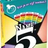 Goliath Name 5 Card Game - Kaartspel - Trivia - Kun Je Er Vijf Noemen -LEERZAME SPELLEN Verkoopwinkel 412x840 1