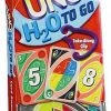 Mattel Games Uno H2O To Go - Kaartspel -LEERZAME SPELLEN Verkoopwinkel 438x840