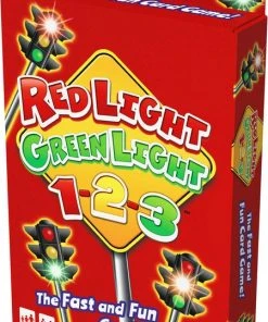 Goliath Red Light Green Light - Kaartspel -LEERZAME SPELLEN Verkoopwinkel 450x840