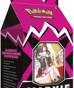 Pok?mon Pok Mon: Marnie Premium Tournament Collection Box