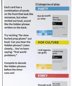 What Do You Meme Incohearent: An English Adult Party Game - Kaartspel - Spelletjes Voor Volwassenen - 18+ Spel -LEERZAME SPELLEN Verkoopwinkel 453x840