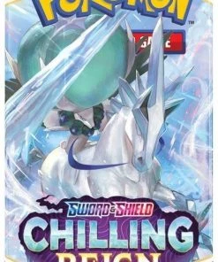 Pok?mon Pokemon Sword & Shield Chilling Reign Booster Box 10 Pok?mon Pokemon Sword & Shield Chilling Reign Booster Box -LEERZAME SPELLEN Verkoopwinkel 460x840 1