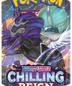 Pok?mon Pokemon Sword & Shield Chilling Reign Booster Box 11 Pok?mon Pokemon Sword & Shield Chilling Reign Booster Box -LEERZAME SPELLEN Verkoopwinkel 460x840 2