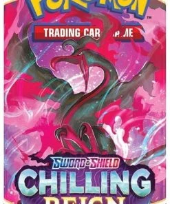 Pok?mon Pokemon Sword & Shield Chilling Reign Booster Box 12 Pok?mon Pokemon Sword & Shield Chilling Reign Booster Box -LEERZAME SPELLEN Verkoopwinkel 460x840 3