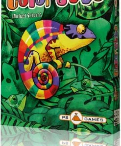 Abacus Spiele Coloretto - Kaartspel -LEERZAME SPELLEN Verkoopwinkel 460x840 7