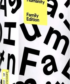 Cards Against Humanity - Family Edition (English) (SBDK2042) -LEERZAME SPELLEN Verkoopwinkel 461x840 1