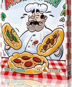 Abacus Spiele Mamma Mia - Kaartspel -LEERZAME SPELLEN Verkoopwinkel 463x840