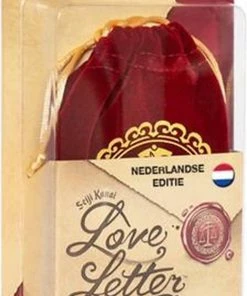 Z-Man Games Love Letter - Kaartspel (Nieuwe Editie)
