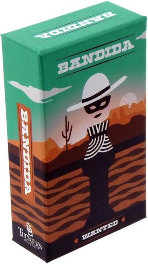 Martin Nedergaard Andersen Bandida Pocket Kaartspel 3 Martin Nedergaard Andersen Bandida Pocket Kaartspel