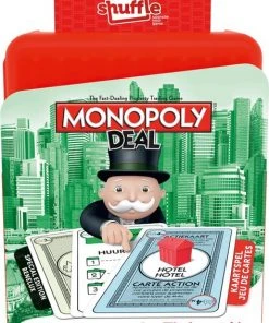 Shuffle Monopoly Deal - Kaartspel -LEERZAME SPELLEN Verkoopwinkel 473x840 4