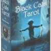 Shuljateva Maria Vladimirovna Something Different Tarot Kaarten Black Cats Blauw -LEERZAME SPELLEN Verkoopwinkel 475x840 1
