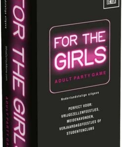 DGTL Detox For The Girls Nederlandstalige Versie - Kaartspel - Spelletjes Voor Volwassenen - Partyspel -LEERZAME SPELLEN Verkoopwinkel 477x840