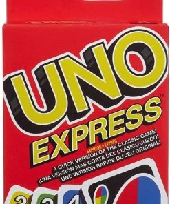 Scapino Mattel - UNO EXPRESS