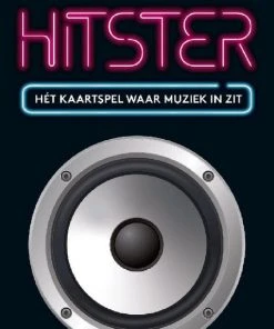 Jumbo Hitster Partyspel - Kaartspel -LEERZAME SPELLEN Verkoopwinkel 478x840 3