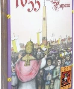 999 Games 1655 Habemus Papam Kaartspel -LEERZAME SPELLEN Verkoopwinkel 478x840 5