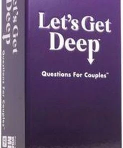 What Do You Meme Let's Get Deep (US)