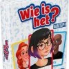 Hasbro Gaming Wie Is Het - Kaartspel -LEERZAME SPELLEN Verkoopwinkel 482x840 1