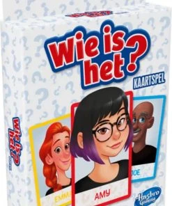Hasbro Gaming Wie Is Het - Kaartspel 21 Hasbro Gaming Wie Is Het - Kaartspel -LEERZAME SPELLEN Verkoopwinkel 482x840 2