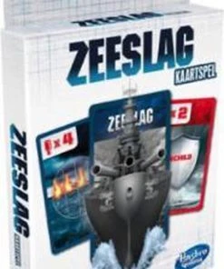 Hasbro Gaming Zeeslag - Kaartspel -LEERZAME SPELLEN Verkoopwinkel 483x840 1
