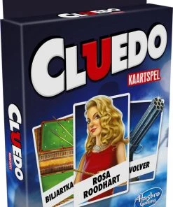 Hasbro Gaming Cluedo - Kaartspel 15 Hasbro Gaming Cluedo - Kaartspel -LEERZAME SPELLEN Verkoopwinkel 483x840 2