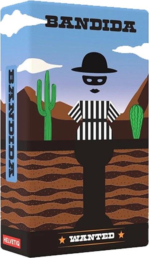 Martin Nedergaard Andersen Bandida Pocket Kaartspel 8 Martin Nedergaard Andersen Bandida Pocket Kaartspel - Afbeelding 6