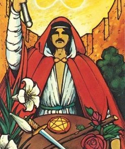 William F. Greer Morgan Greer Tarot Cards (English) -LEERZAME SPELLEN Verkoopwinkel 486x840 11