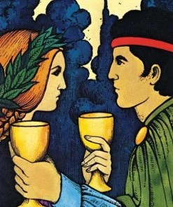 William F. Greer Morgan Greer Tarot Cards (English) -LEERZAME SPELLEN Verkoopwinkel 486x840 12