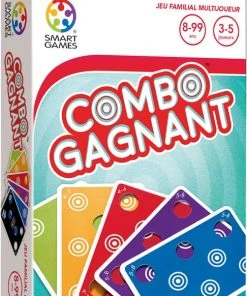 SmartGames Kaartspel - Top Spot - IQ Spel - 8+ -LEERZAME SPELLEN Verkoopwinkel 486x840 4
