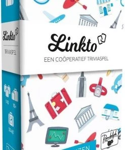 Randolph Linkto Reizen - Kaartspel
