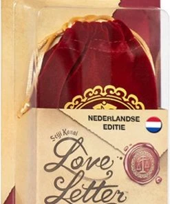 Z-Man Games Love Letter - Kaartspel (Nieuwe Editie) -LEERZAME SPELLEN Verkoopwinkel 491x840 1
