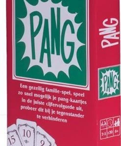 Goliath Pang - Familiespel