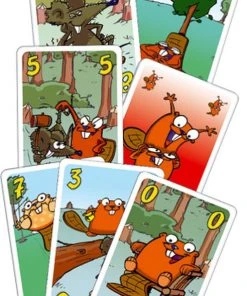 999 Games Beverbende Kaartspel -LEERZAME SPELLEN Verkoopwinkel 492x840