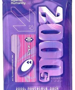 Cards Against Humanity - 2000s Nostalgia Pack