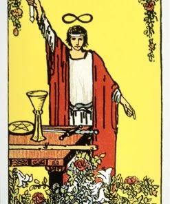 A.E. Waite Tarot Kaarten