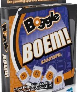 Hasbro Boggle Boem!